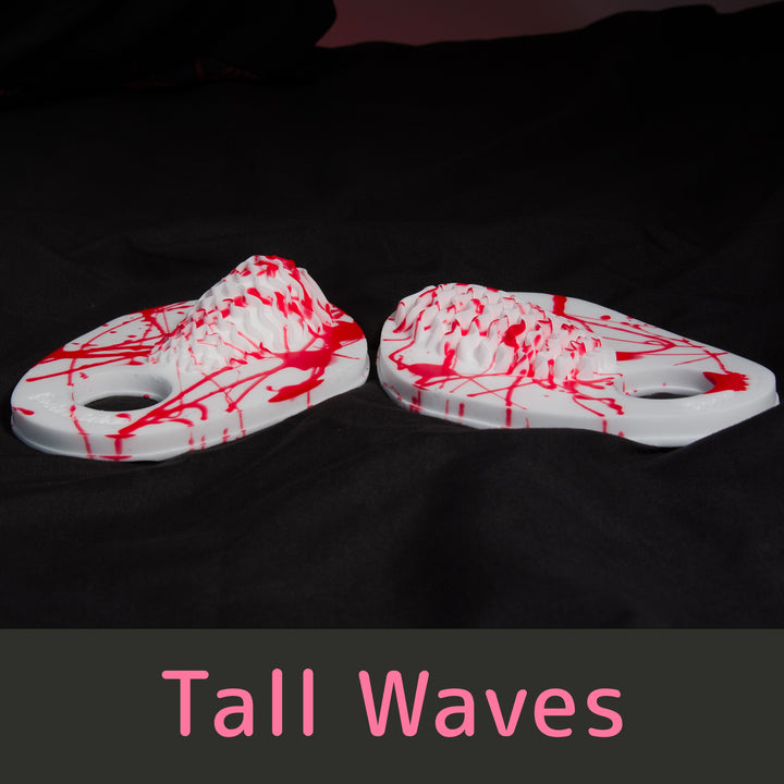 Grind Ring - Limited Edition Dexter Blood Splatter