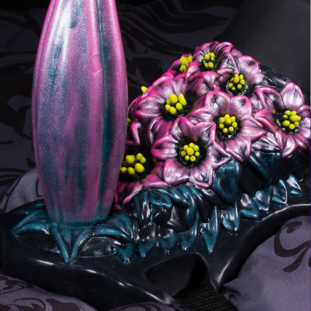 The Lilly Wand Grinder