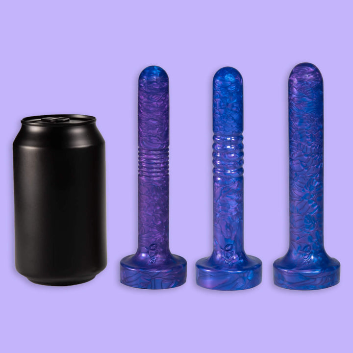 The Peg – Slim Beginner Anal & Strap-On Dildo