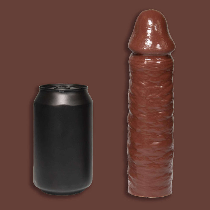 The Window Cleaner – Made-to-Measure Penis Extender