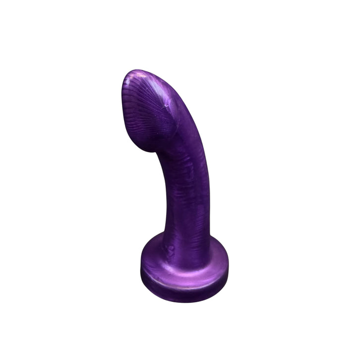GD39 - Ambit 5.2" - Medium Firmness - Godemiche Purple