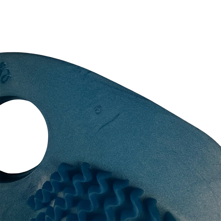 GD46 - Grind Ring Low Mound Tall Waves - Extra Soft Firmness - Colour Reefs Water