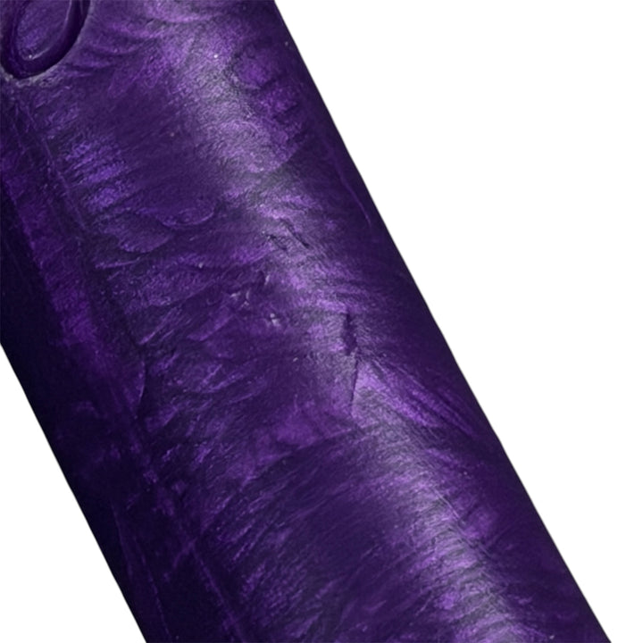 GD55 - Smooth Peg - Extra Soft Firmness - Colour Godemiche Purple