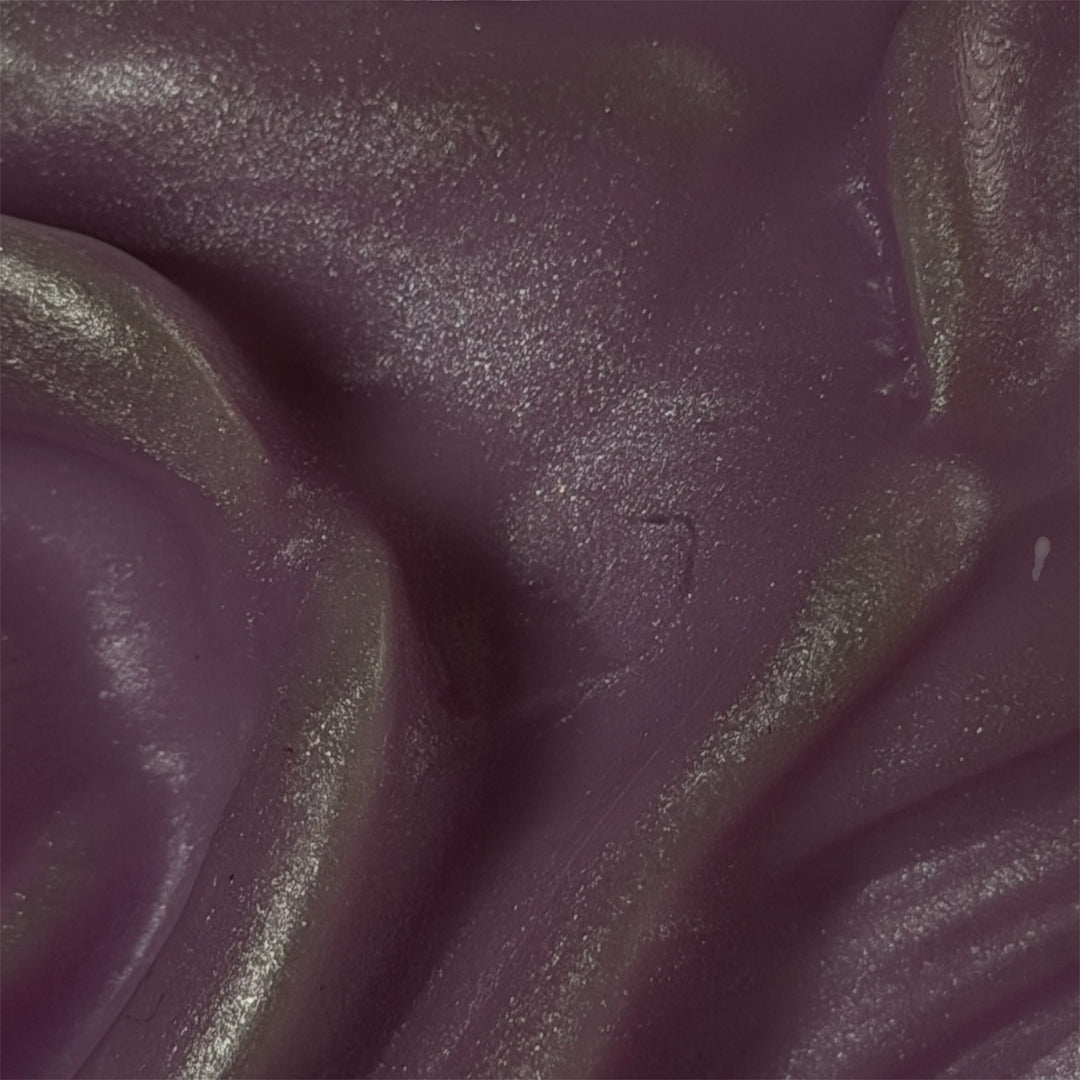 GD56 - Woodland Grinder - Soft Firmness - Colour Angel Tears & Amethyst Highlight
