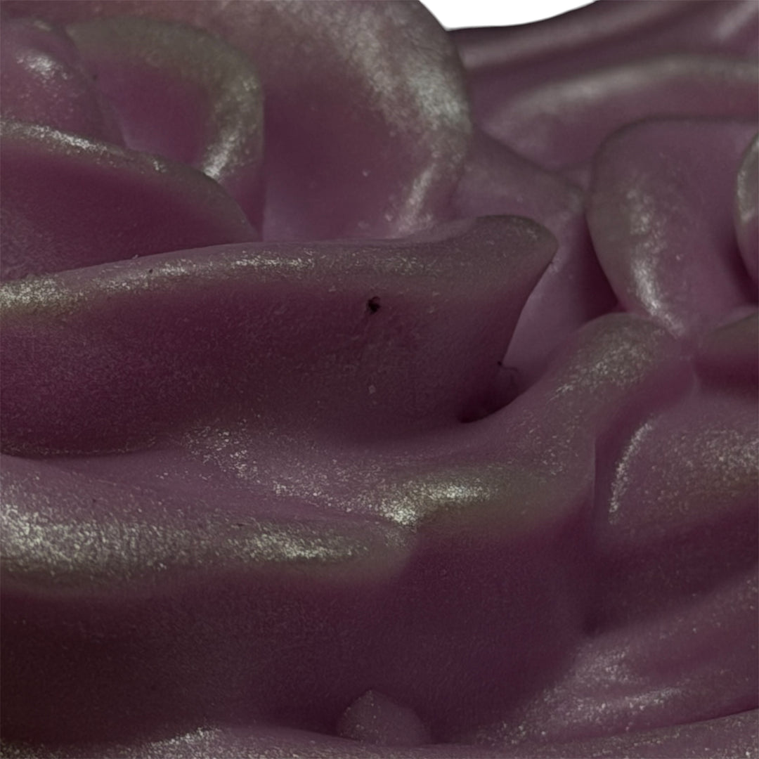 GD56 - Woodland Grinder - Soft Firmness - Colour Angel Tears & Amethyst Highlight