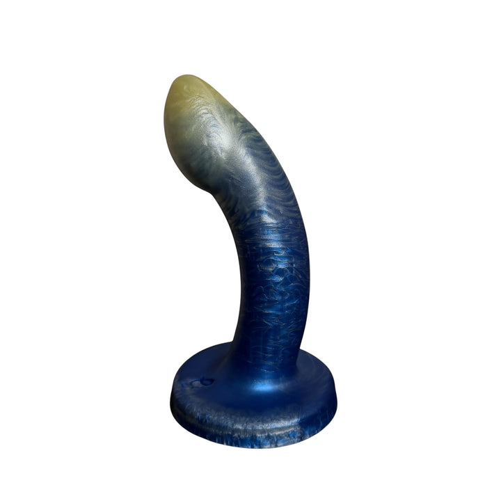 GD58 - Morpheus 7" Thick - Medium Firmness - Colour Lemon I See & Sea Breeze Fade