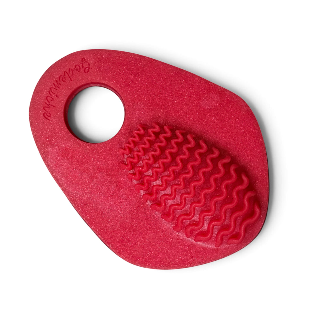 GR30 - Grind Ring -Low  Mound - Tall Waves - Extra Soft Firmness - Colour Watermelon