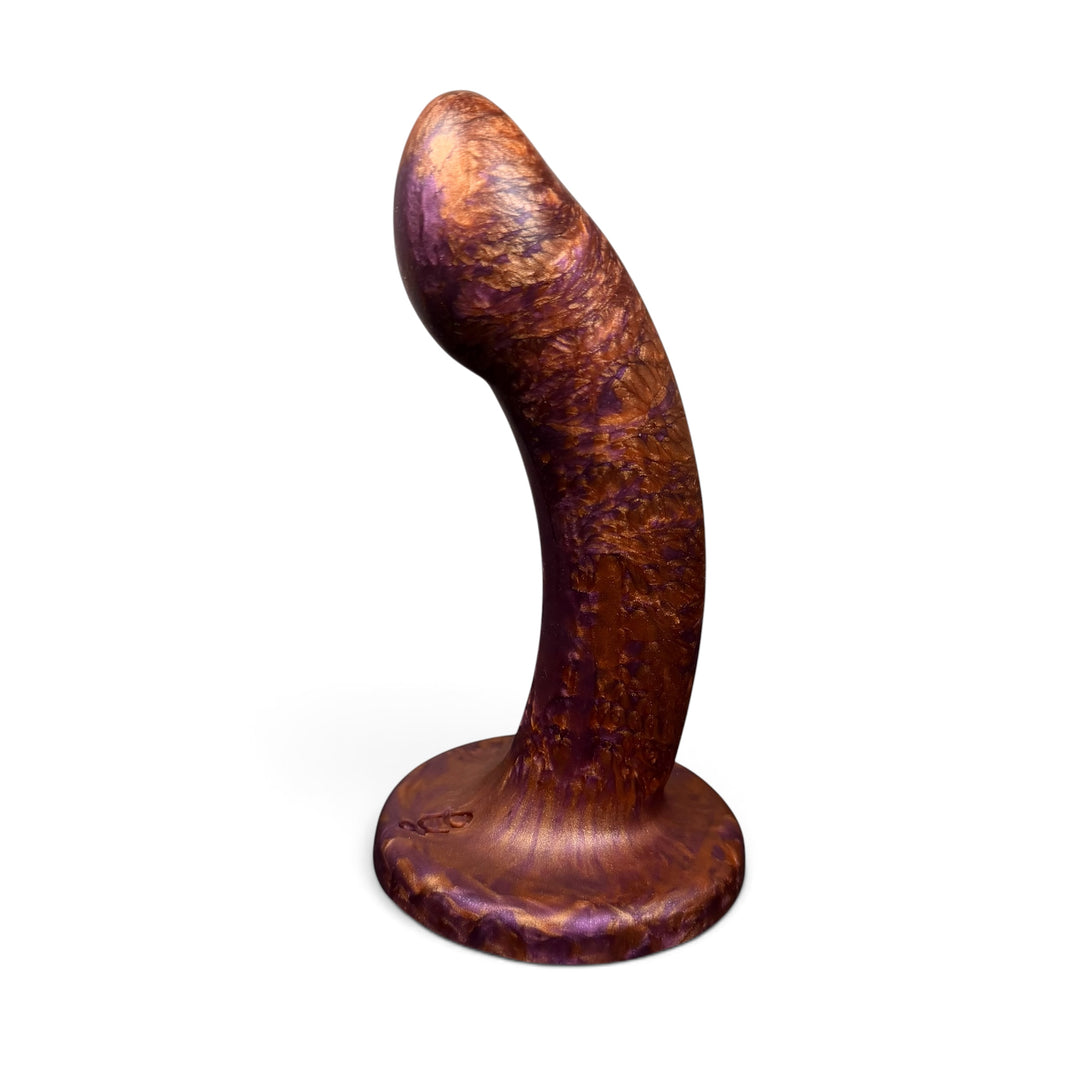 GR38 - Morpheus 5" Thick - Medium Firmness - Forest Berry & Bronze Marble