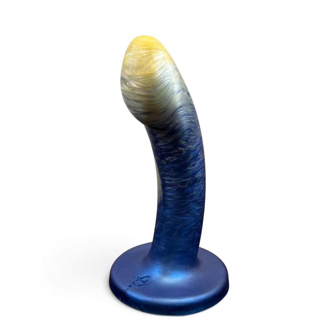 GR44 - Morpheus 7" Thick - Medium Firmness - Colour Lemon I See & Sea Breeze