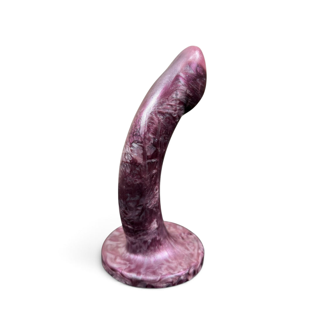 GR44 - Morpheus 5" Thin - Medium Firmness - Colour Winter Berry & Pearl Pink