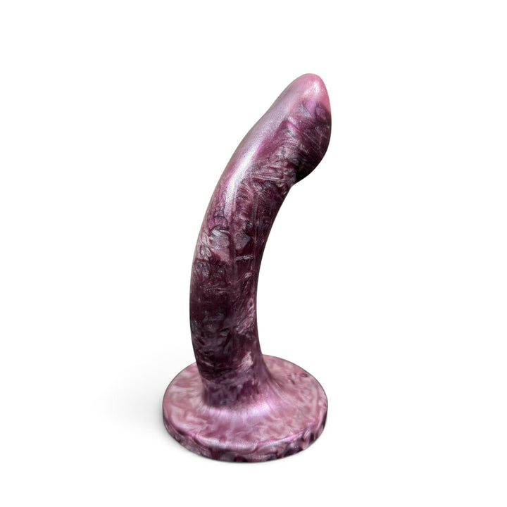 GR44 - Morpheus 5" Thin - Medium Firmness - Colour Winter Berry & Pearl Pink