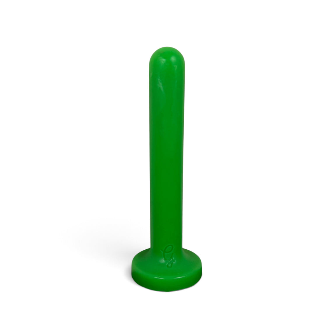 GD74 - Smooth Peg - Soft Firmness -  Colour UV Green