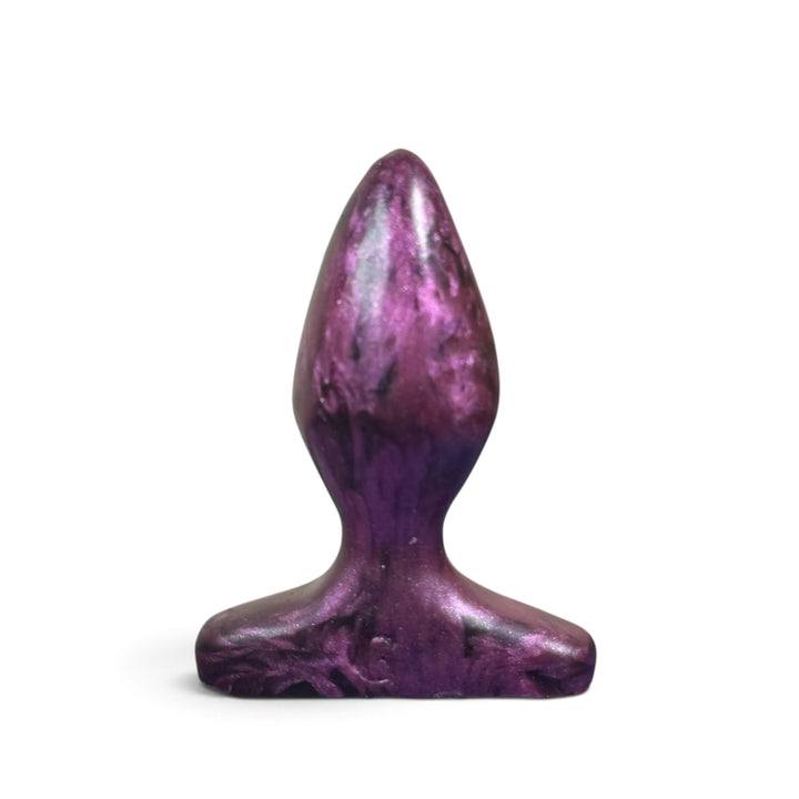 GD77 - Plug B - Size Small - Soft Firmness -  Colour Winter Berry & Black Raven