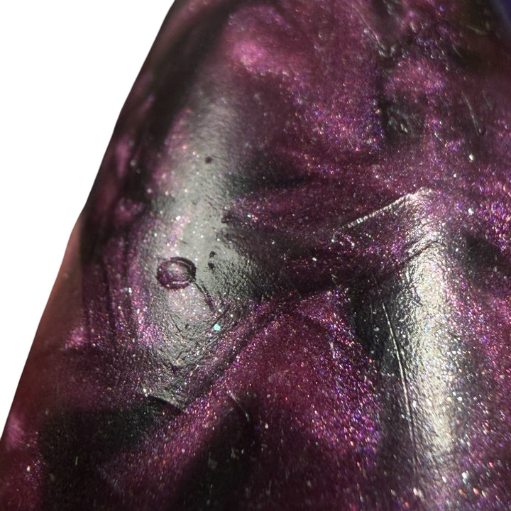 GD77 - Plug B - Size Small - Soft Firmness -  Colour Winter Berry & Black Raven