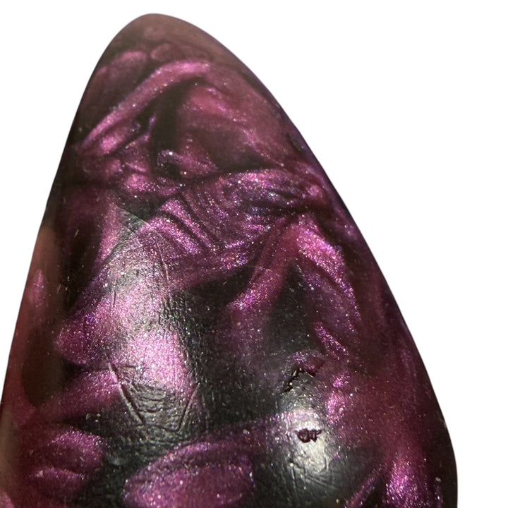 GD77 - Plug B - Size Small - Soft Firmness -  Colour Winter Berry & Black Raven
