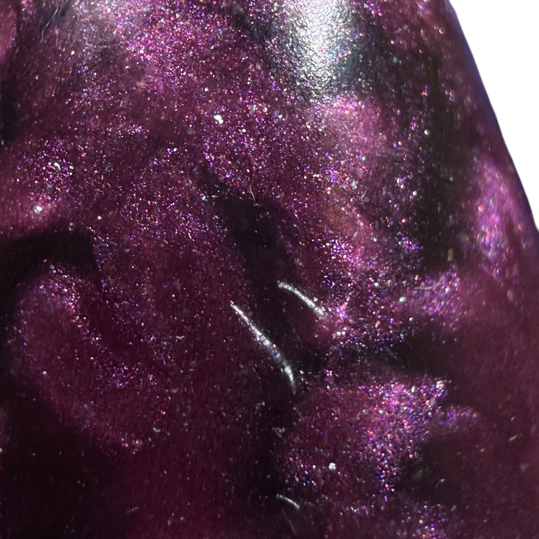 GD77 - Plug B - Size Small - Soft Firmness -  Colour Winter Berry & Black Raven