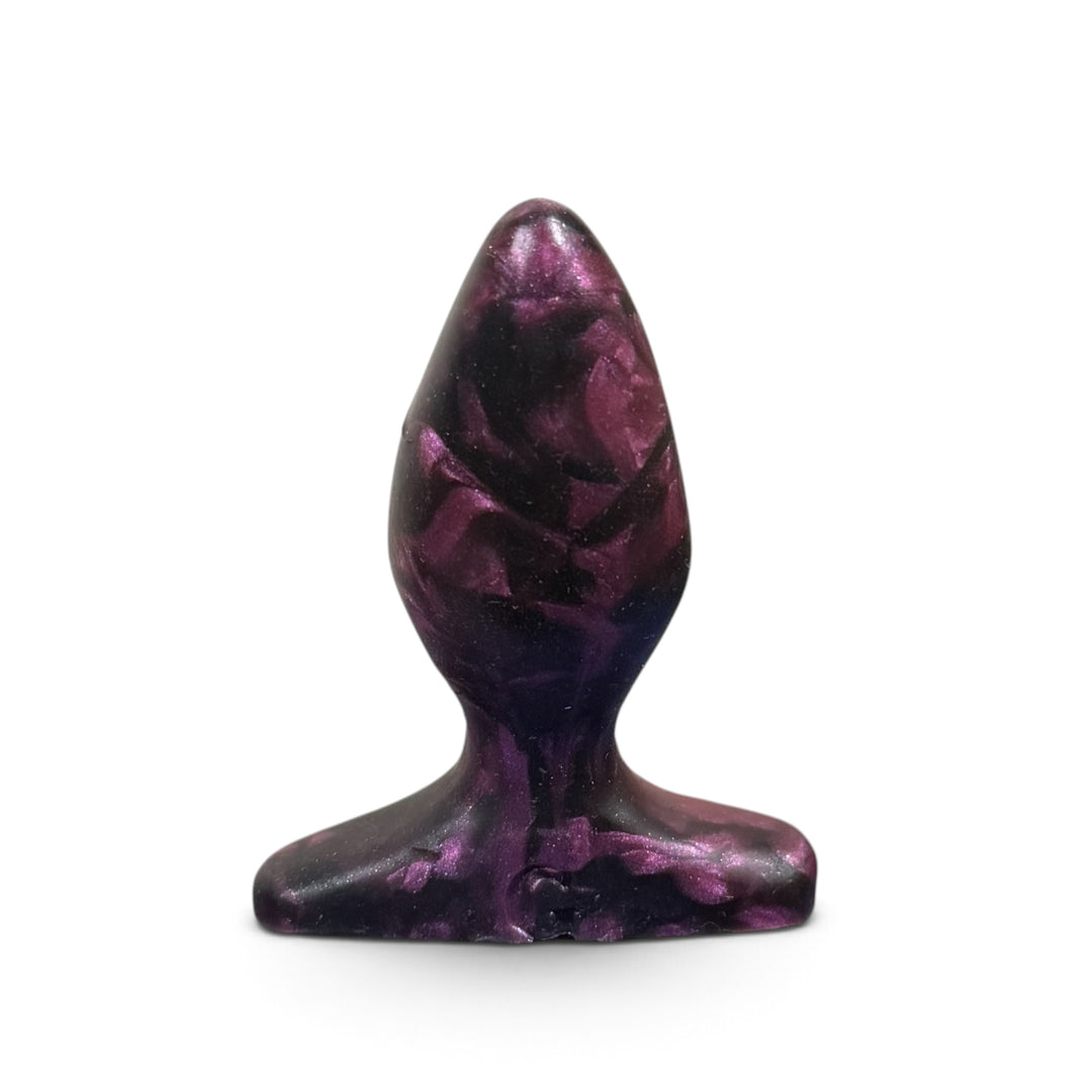 GD78 - Plug B - Size Small - Soft Firmness -  Colour  Winter Berry & Black Raven