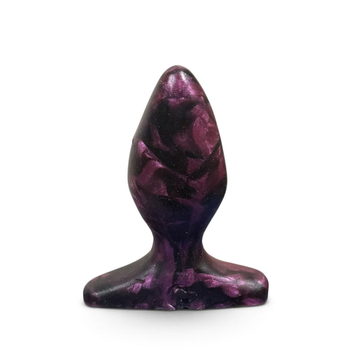 GD78 - Plug B - Size Small - Soft Firmness -  Colour  Winter Berry & Black Raven
