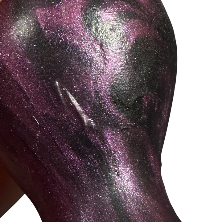 GD78 - Plug B - Size Small - Soft Firmness -  Colour  Winter Berry & Black Raven