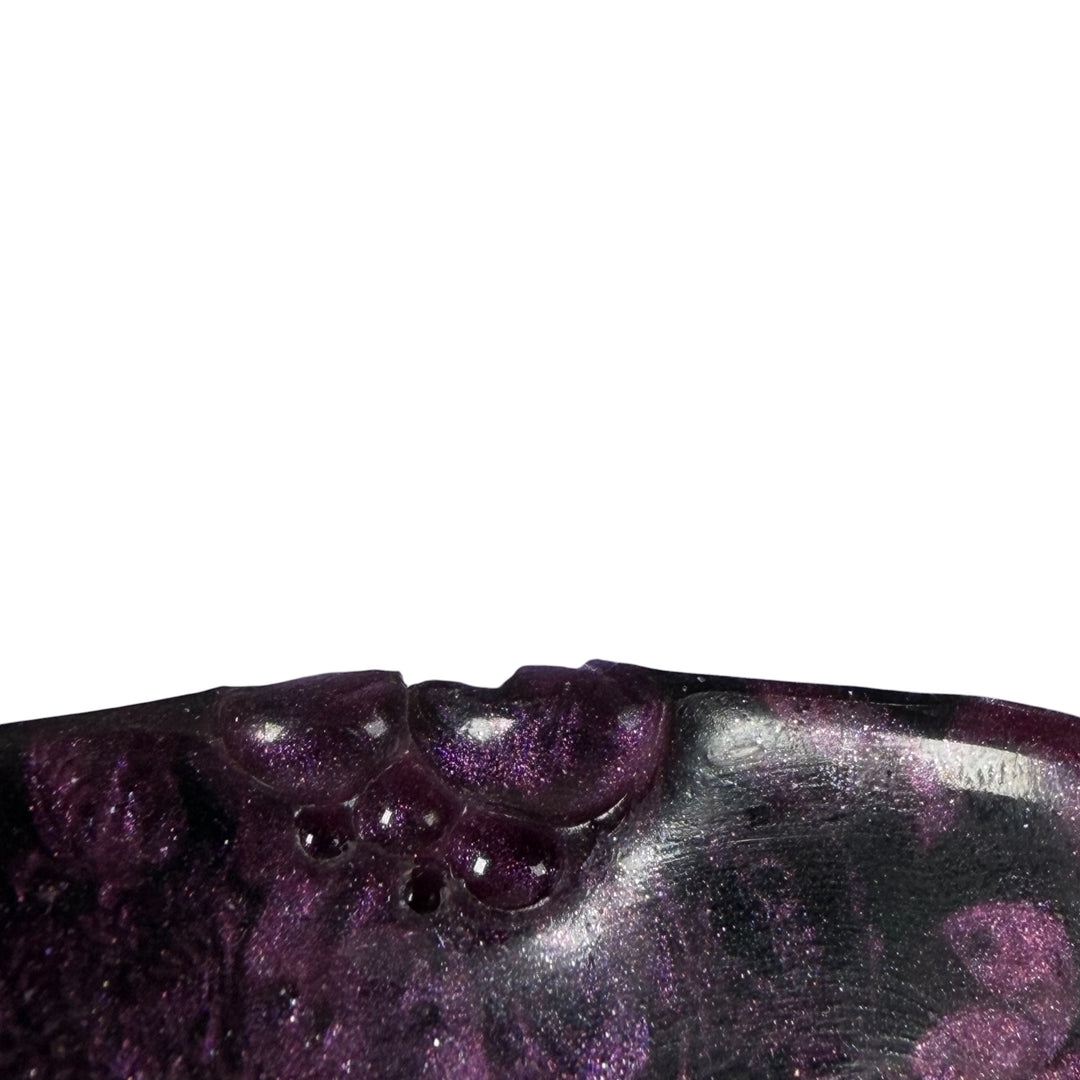 GD78 - Plug B - Size Small - Soft Firmness -  Colour  Winter Berry & Black Raven