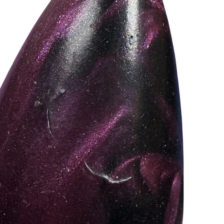 GD78 - Plug B - Size Small - Soft Firmness -  Colour  Winter Berry & Black Raven