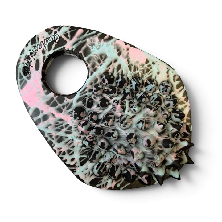 GR48 - Grind Ring - High Mound Spikes - Extra Soft Firmness