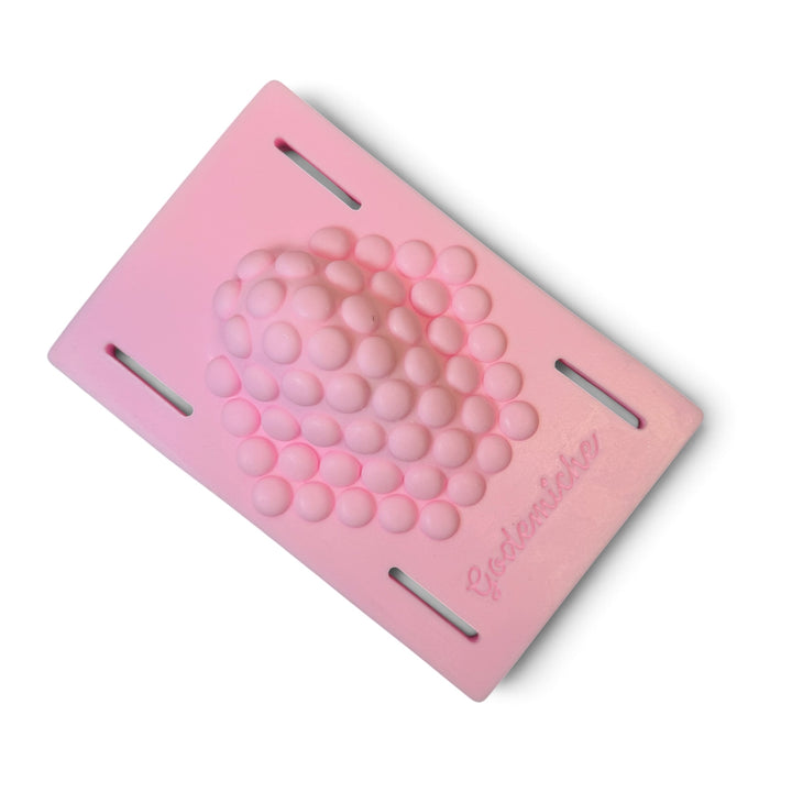 GD79 - Dual Density Grind Pad - Bubbles - Soft & Extra Soft Firmness -  Colour Princess Perfume