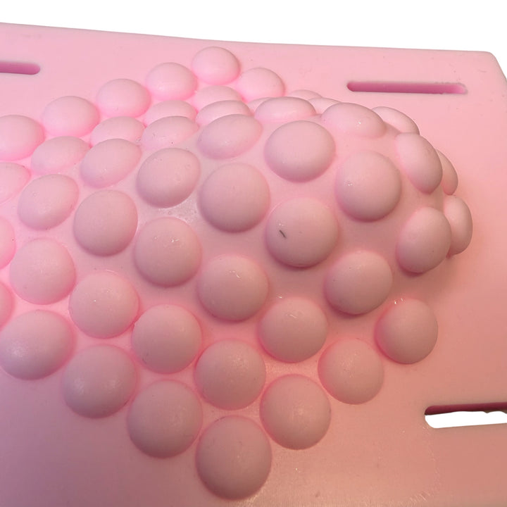 GD79 - Dual Density Grind Pad - Bubbles - Soft & Extra Soft Firmness -  Colour Princess Perfume