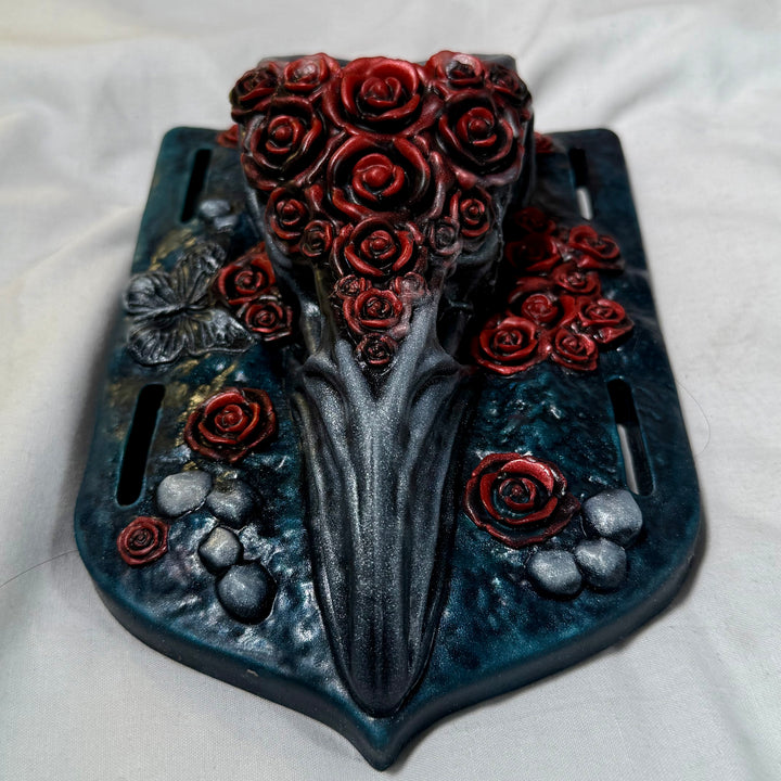 Quoth – Wand-Powered Rose Grinder