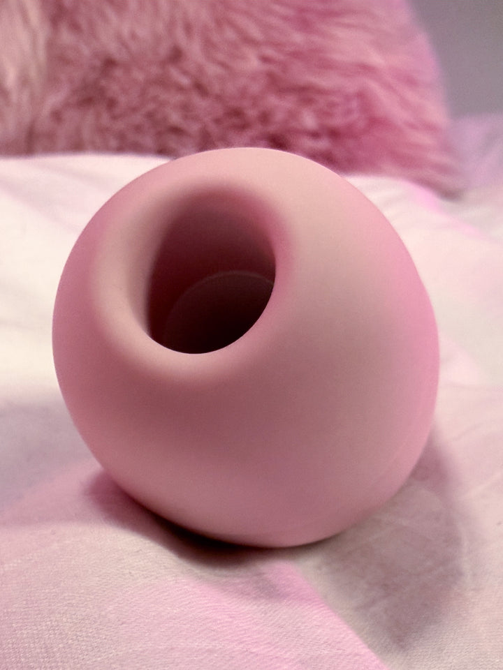 Satisfyer Curvy 2+ App-Controlled Clitoral Vibrator