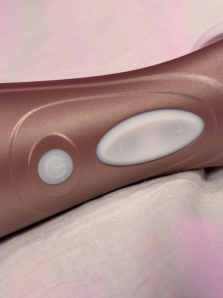 Satisfyer Pro 2 Generation 2 – Air Pulse Clitoral Stimulator