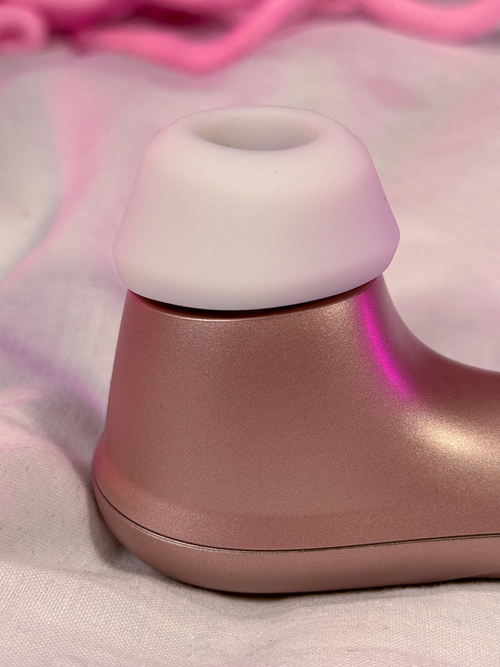 Satisfyer Pro 2 Generation 2 – Air Pulse Clitoral Stimulator