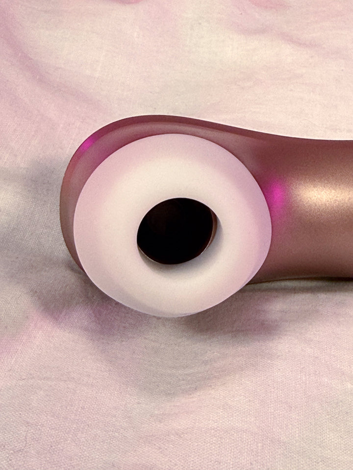 Satisfyer Pro 2 Generation 2 – Air Pulse Clitoral Stimulator