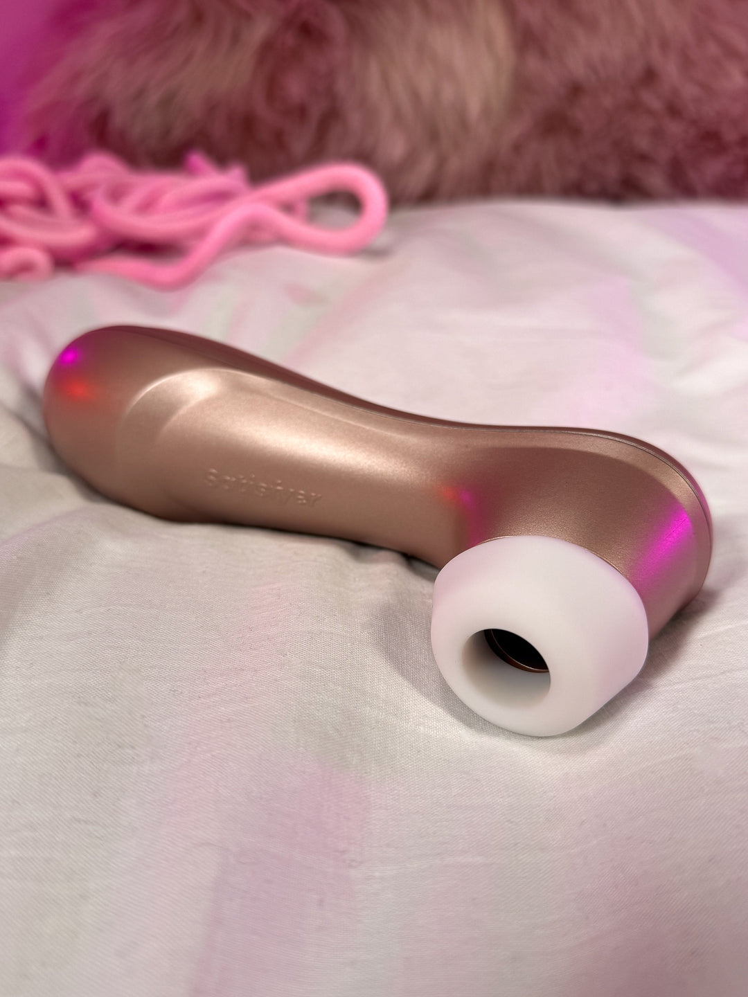 Satisfyer Pro 2 Generation 2 – Air Pulse Clitoral Stimulator