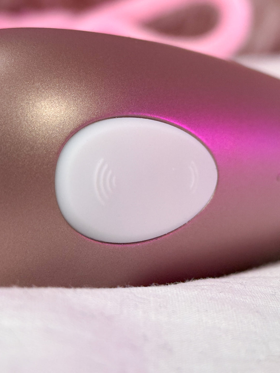 Satisfyer Number One - Air Pulse Clitoral Stimulator