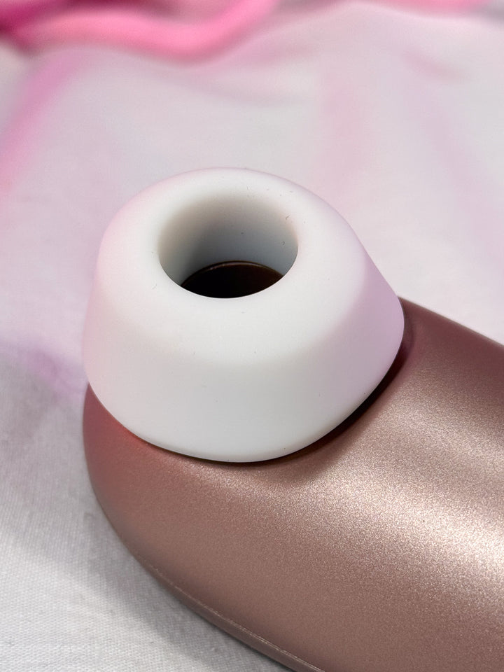 Satisfyer Number One - Air Pulse Clitoral Stimulator