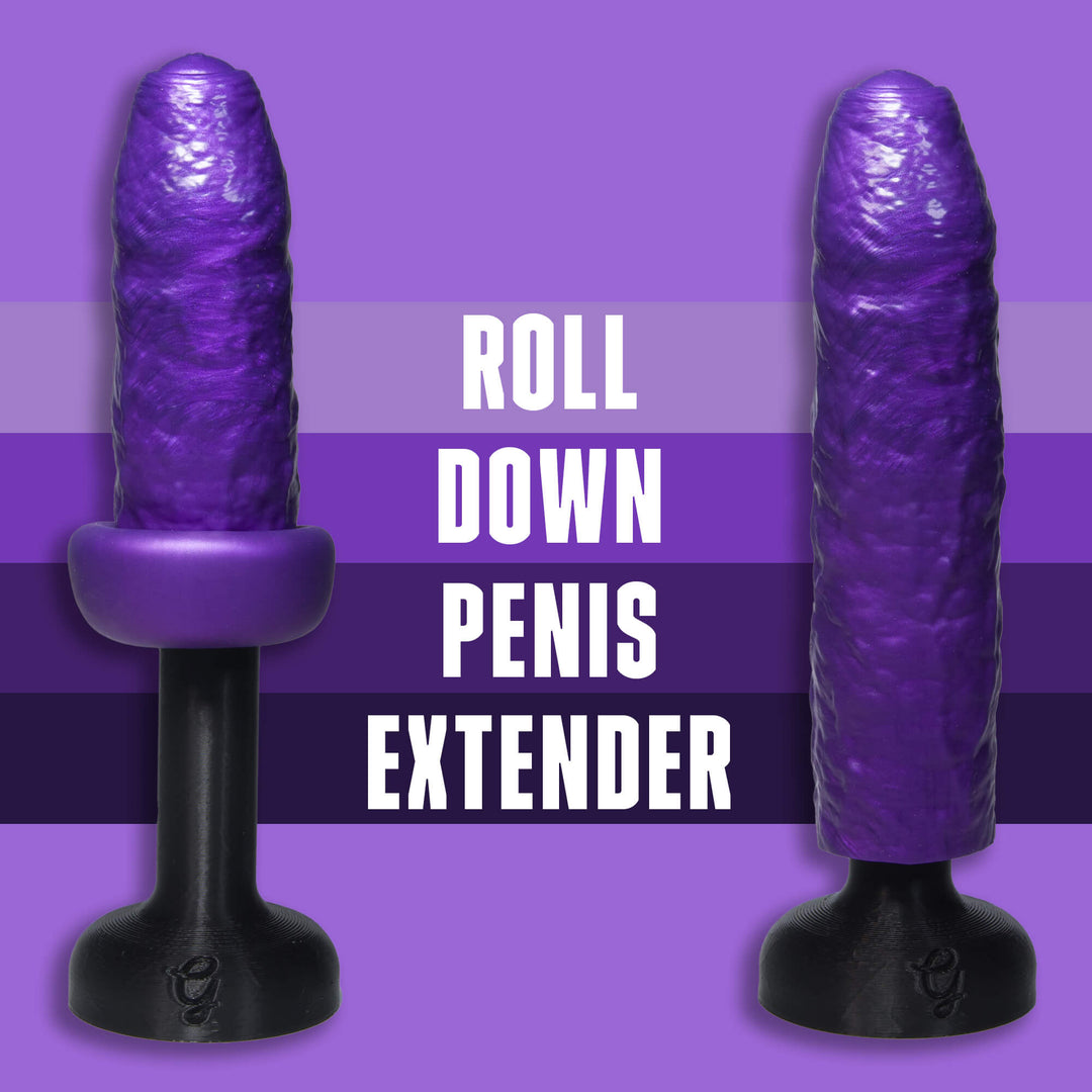 The Postie – Made-to-Measure Penis Extender