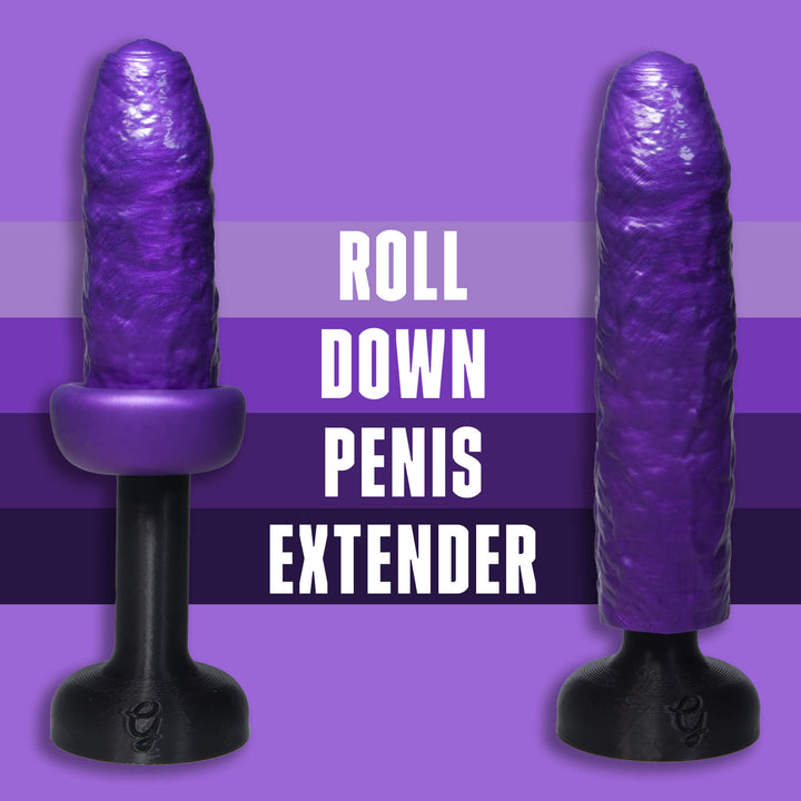 The Postie – Made-to-Measure Penis Extender