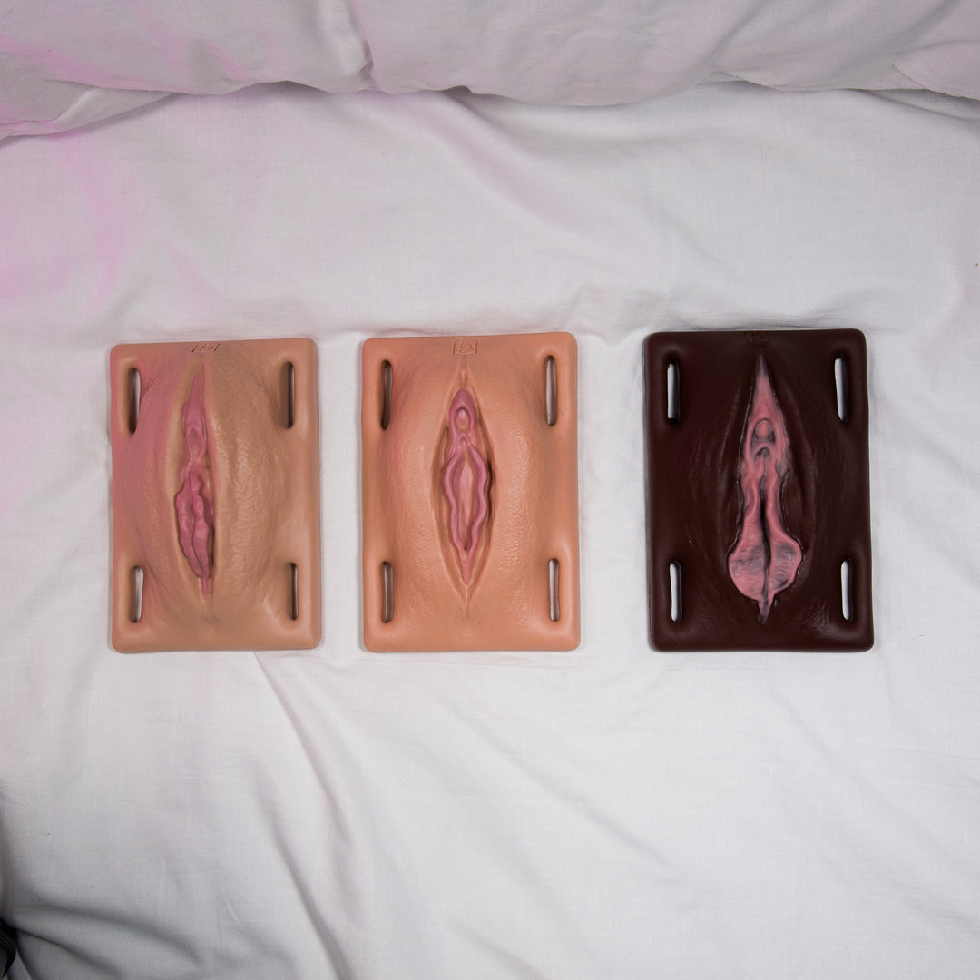 The Tribbing Pad