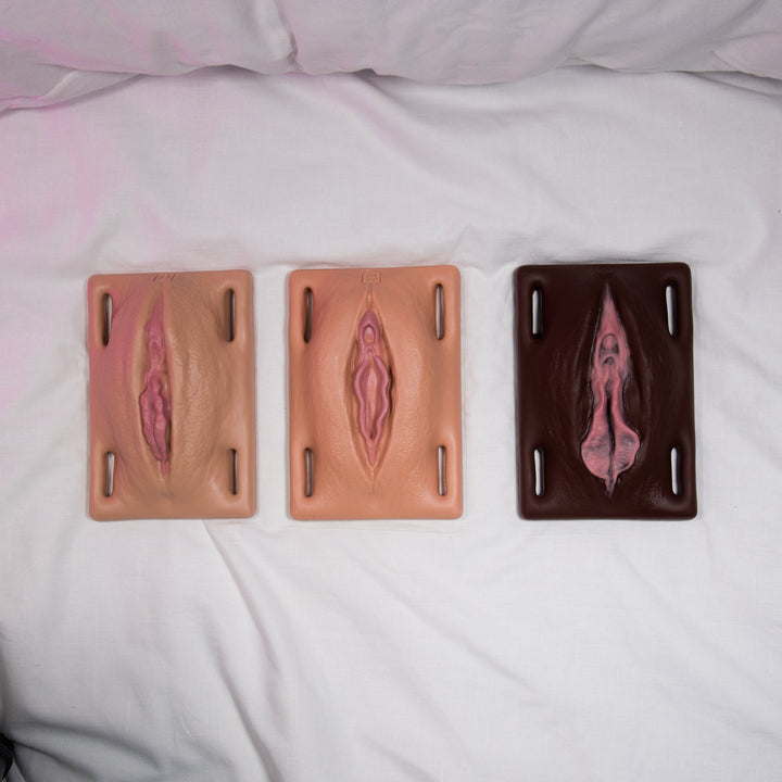The Tribbing Pad