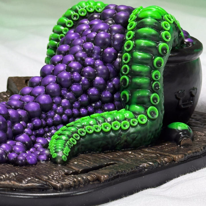 The Witch’s Cauldron - Clitoral Grinder