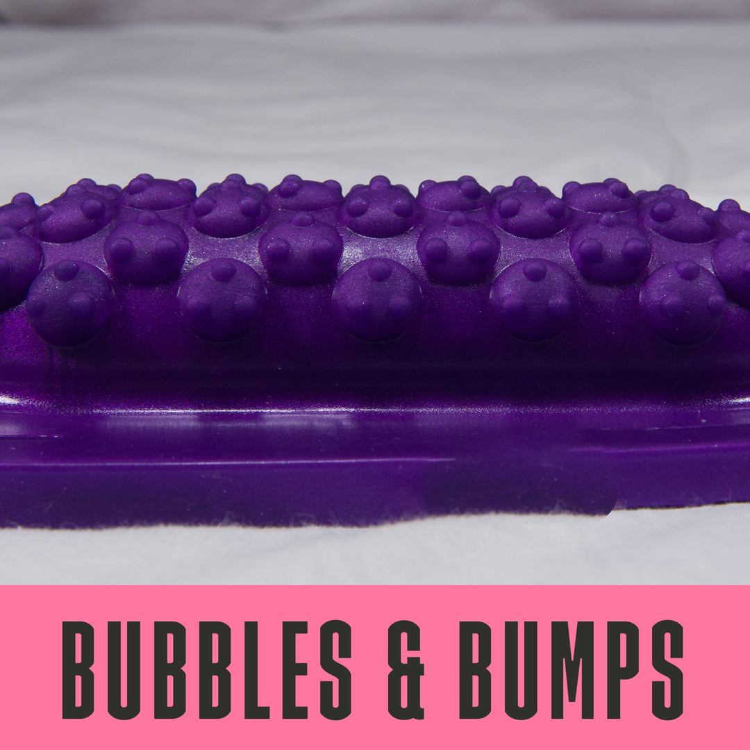 Dual Texture Vibe Pad Grinder