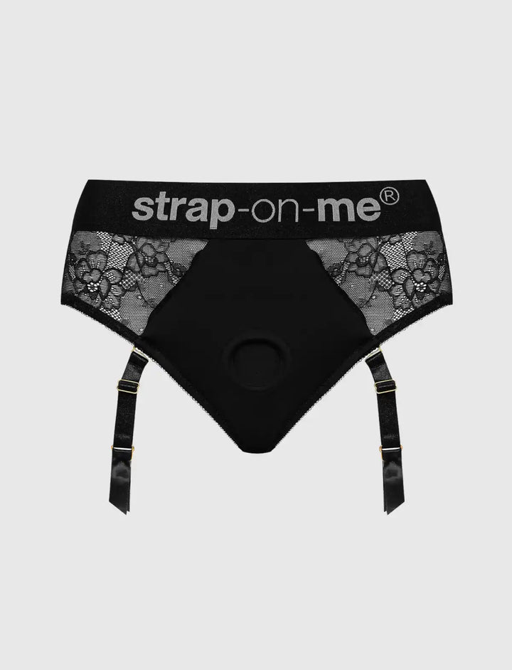 Strap-On-Me - Diva Lingerie Harness