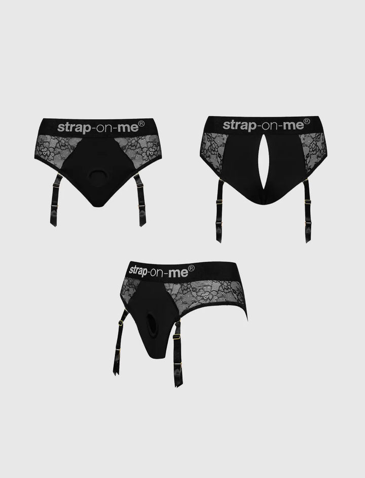Strap-On-Me - Diva Lingerie Harness