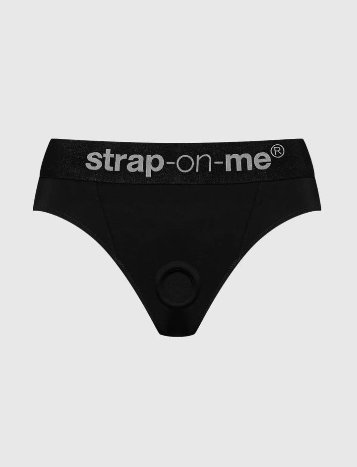 Strap-On-Me - Heroine Lingerie Harness