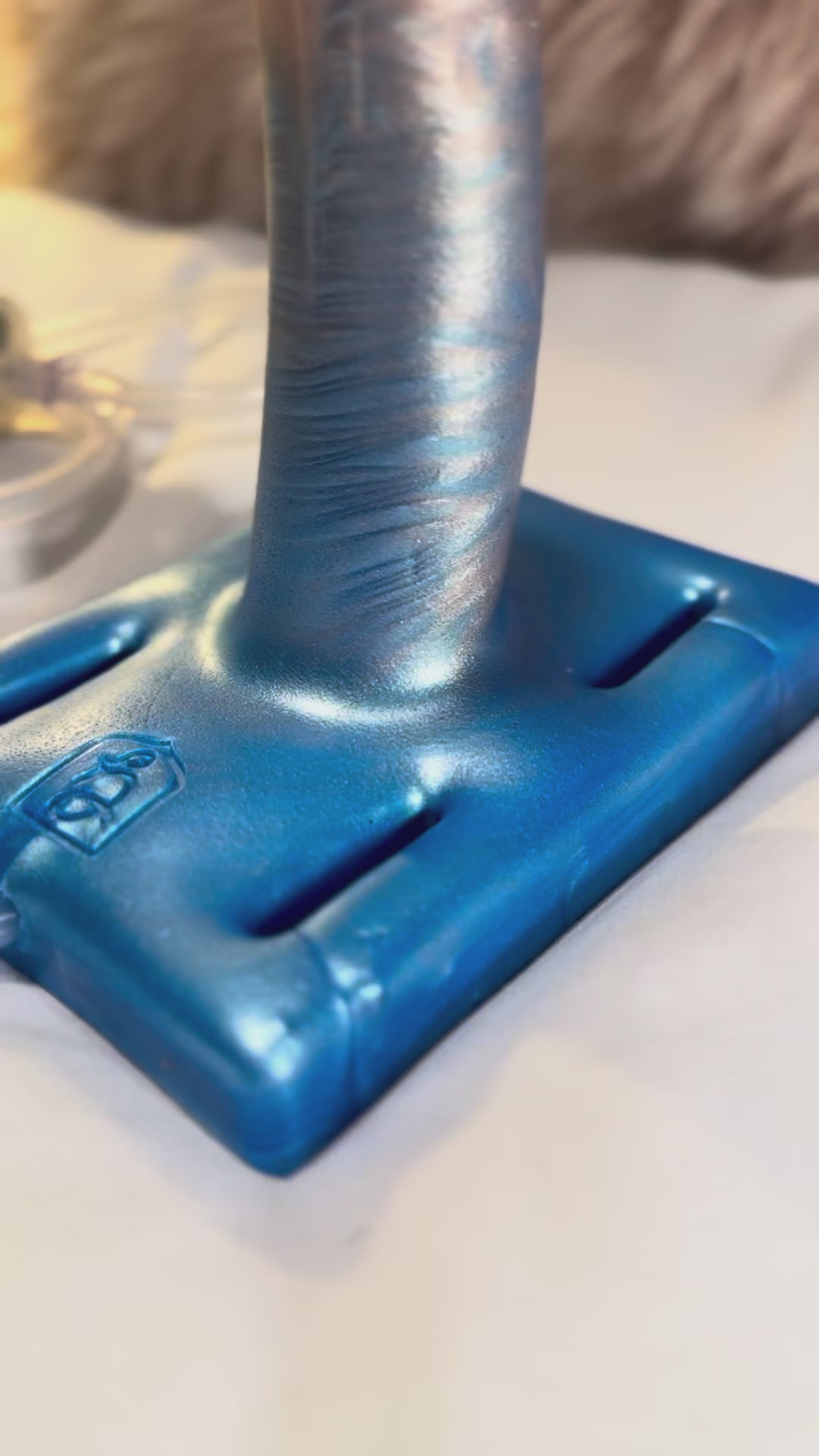 Ambit Strap-Down - Rideable Dildo
