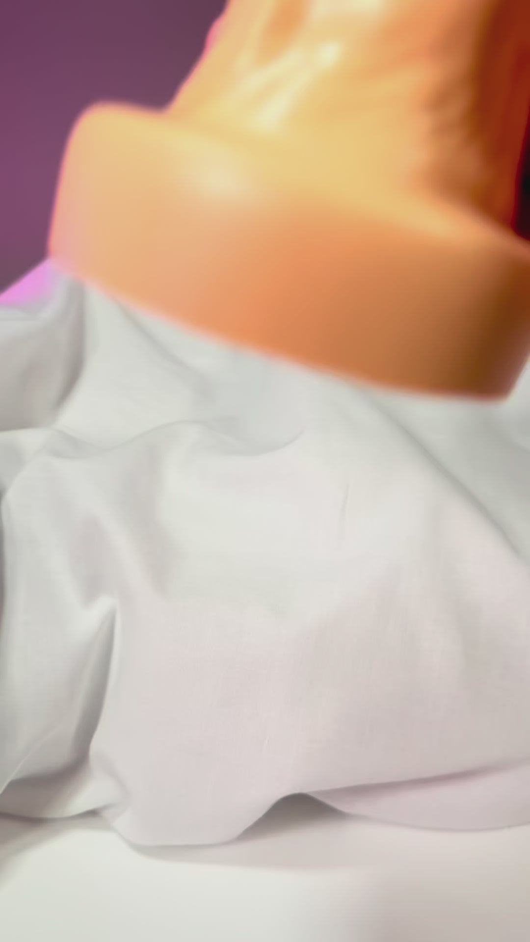 Jordan - Realistic Silicone Dildo