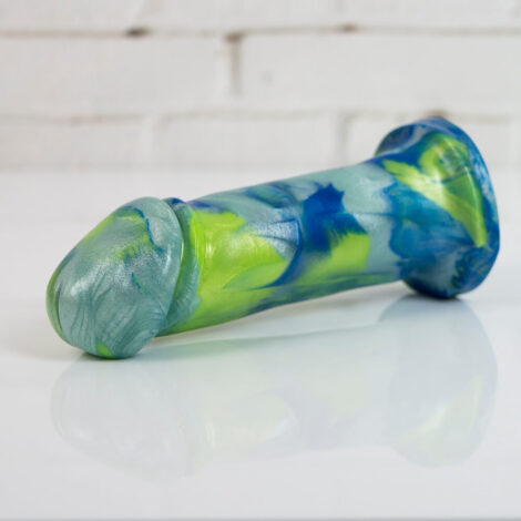 Godemiche Silicone Dildo Inspired By - Zoot - Muppets