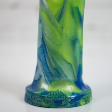Godemiche Silicone Dildo Inspired By - Zoot - Muppets Base
