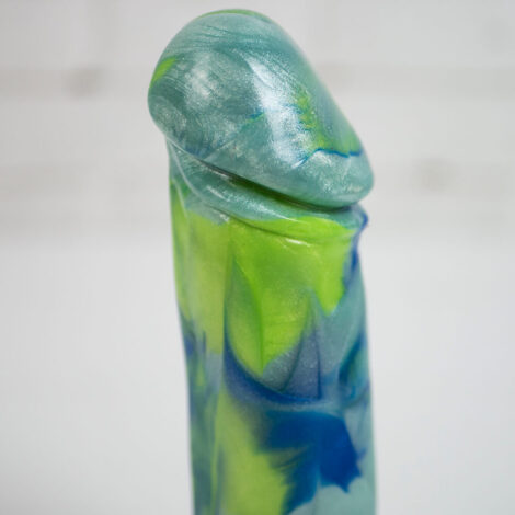 Godemiche Silicone Dildo Inspired By - Zoot - Muppets Right Side